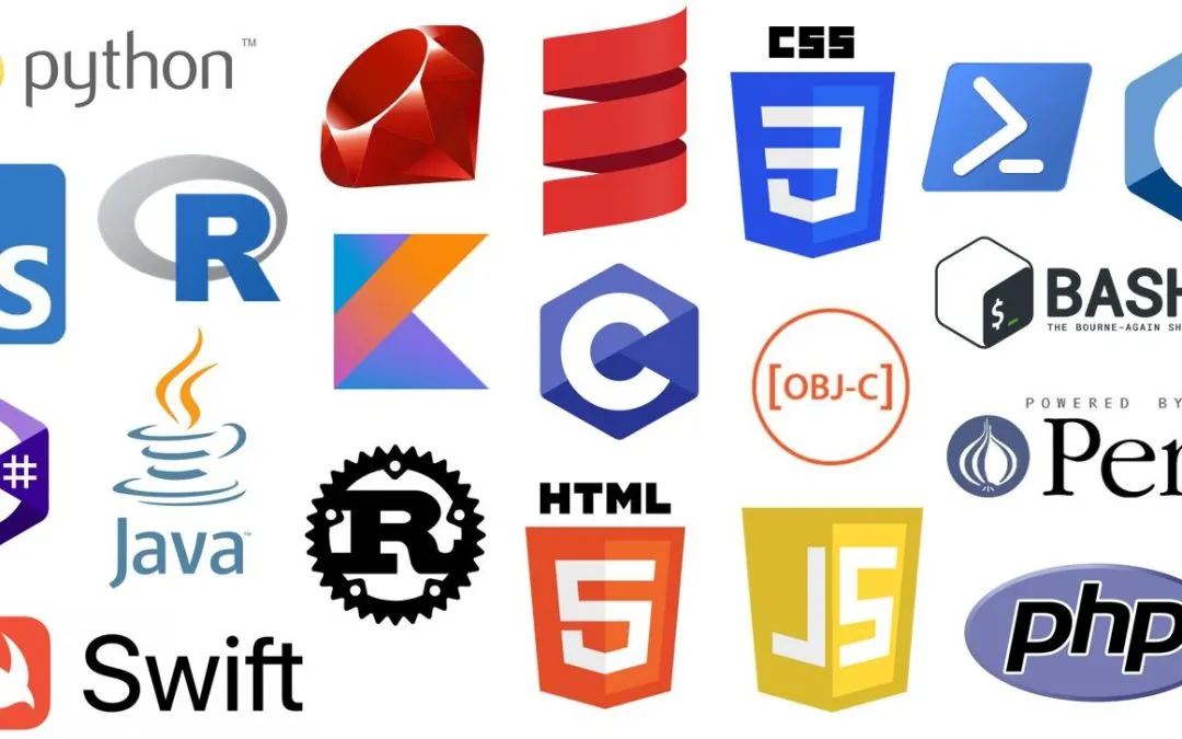 프로그래밍 언어들
